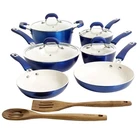 Kenmore Arlington Nonstick Ceramic Coated Forged Aluminum Induction Cookware ... New. Price: $206.32.