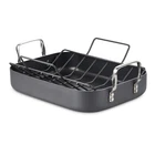 Cooks Standard Turkey Roasting Pan With Rack, Hard Anodized Nonstick 16-INCH ... New. Price: $74.48.