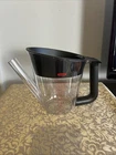 Oxo Good Grips Fat Seperator 4 Cup Food Preparing As Is Used. Price: $10.78.