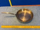 Viking 40011-3010 Stainless Steel Skillet Frying Pan 10" Used. Price: $29.99.