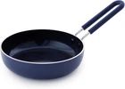 Blue Diamond Mini Egg Frying Pan Skillet Infused Ceramic Nonstick New. Price: $19.13.