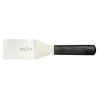 Mercer Cutlery TURNER,4X2 1/2 M18730 Alloy Steel Silver/black 765301904852 New. Price: $20.07.