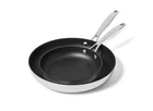 Scanpan Csp+ Skillets Set Of 2, 8" & 11" - New. Price: $154.99.