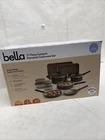 Bella 21 Piece Kitchen Set With Evergood Ceramic Nonstick Coating , New. Price: $98.99.