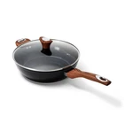 Phantom Chef PC-016G-001 11" Deep Frypan Black (PC016G001) New. Price: $58.41.