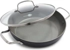 Greenpan Chatham Hard Anodized Healthy Ceramic Nonstick, 11" Everyday Gray New. Price: $102.57.