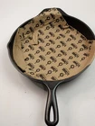 Lodge L8SK3 10.25 Inch Cast Iron Skillet Black *new*. Price: $30.00.