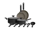 Bella 12 Piece Cookware Set New. Price: $73.48.