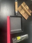 Tamagoyaki Japanese Omelette With Cover Accessories 5 X 7 Brand New. Price: $34.95.