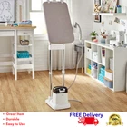 All-in-one Iron & Garment Steamer Smart Board Fast Heat 5-BAR System New. Price: $254.99.