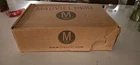 Mauviel Made In France M'heritage Copper 150C 5-PIECE Set With Cast Iron Handles New. Price: $749.99.