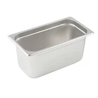 Winco SPJL-306 1/3 Size Steam Table Pan Deep New. Price: $21.99.