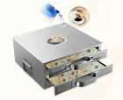 Dachu Hot Selling Stainless Steel Layer Rice Noodle Roll Steamer 800268 New. Price: $65.00.