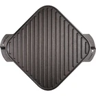 Lodge Logic LSRG3 Pre Seasoned Single Reversible Grill Griddle New. Price: $50.98.