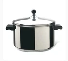 Farberware Classic Series Stainless Steel 6 Quart Stockpot With Lid New. Price: $49.95.