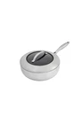 Scanpan - 65082600 Ctx Covered Deep Saut Pan, 4 Quart, Silver New. Price: $193.69.