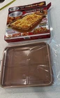 Gotham Steel Large Crisper Tray - Brown New. Price: $25.00.