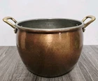 Ruffoni Historia Hammered Copper Stock Pot 7.5 Qt. Tin Line No Lid Italy. Read Used. Price: $139.99.
