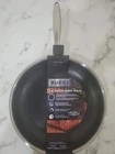 David Burke Clad 12" Fry Saut Pan. Laser Etched Geometric Pattern. New. Nwt. Price: $56.99.