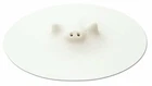 Marna Zoos Pig's Drop Lid White 21.5CM K-900 New. Price: $17.35.