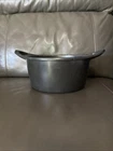 All Clad Cast Aluminum 5.5 Qt Black Non-stick Dutch Oven/stock Pot Lid Used. Price: $19.97.