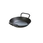 Lodge Pre-seasoned Carbon Steel Skillet Dual Assist Handle 8 Inch, Black New. Price: $67.99.