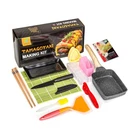 Fungyand Tamagoyaki Set, 12-IN-1 Japanese Omelette With Spa... Fast Ship New. Price: $41.53.