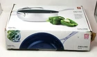 Zwilling Clad Cfx 10" Non-stick, Stainless Steel Ceramic Perfect Pan 4.5 Qt. Used. Price: $75.00.