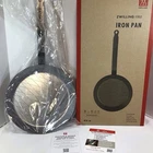 Zwilling Forge Ironfrying Pan Silver 1026227 28 Cm Round New Box. Price: $48.97.
