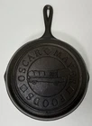 Oscar Mayer Foods Cast Iron Skillet 10 Inch Used. Price: $179.99.