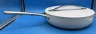 Caraway Home Saute Pans Ceramic Nonstick Round Individual W/lid Quality Gray 12 Used. Price: $44.97.