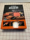 Blackstone Air Fryer Baking Kit For Griddle 2PC- New. Price: $20.00.