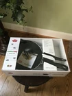 New Ballarini Cookin'italy Non-stick, Stir-fry-pan Set With Spaghetti Server. Price: $59.99.