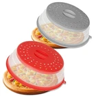 Casaculina 2 Pack Collapsible Microwave Splatter Cover, Vented Lid ... New. Price: $14.86.