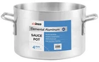 Winco ASSP-40 40QT Aluminum Sauce Pot New. Price: $89.62.