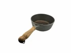 Berndes 9 Fry Pan Skillet Wood Handle Made Germany Nonstick Cookware Used. Price: $18.99.