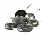 All-clad E785SC64 Cookware Set 10 Piece New. Price: $449.98.