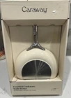Caraway Home Fry Pan Cream 10.5 Nonstick Ceramic Cookware, Oven-safe Toxic New. Price: $78.99.