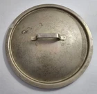 Vintage Aluminum Wear-ever 4347-C 11 3/8" Round Pot Pan Replacement Lid #52 Used. Price: $19.00.