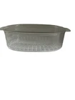 Rival Double Food Steamer CKRVSTLM21 Replacement Basket Bowl Tray # Used. Price: $9.78.