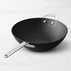 Scanpan Techniq Wok 12"-WILLIAMS Sonoma 33499 New. Price: $189.99.