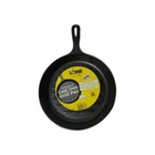 Lodge Round Cast Iron Seasoned Grill Pan Made In U.s.a New V9GP/F7229 Skillet. Price: $23.95.
