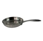 Wolfgang Puck Cafe Collection 8" Omelet Pan Saute Skillet Stainless Steel Used. Price: $22.99.
