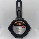 Products CW30122 Cast Iron Mini Round Skillet " Dia 6 With Handle X D... New. Price: $5.00.