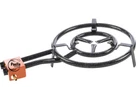 50CM Authentic Paella Pan Two Rings Gas Burner , For 38CM To 65CM New. Price: $90.77.
