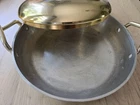 Vintage Mcm Wear-ever G-901 Aluminum Skillet 9" Saute Pan W/ Lid & Handles Usa Used. Price: $16.58.