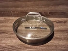 Calphalon Stainless Steel Glass Lid 7" O.d 5/8 I.d 1083319 #16 Used. Price: $22.00.