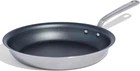 Cookware - Procoat 12" Stick Frying Pan (graphite) 5 Ply Stainless Clad New. Price: $224.99.