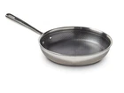 T-fal Hybridmesh Tri-ply Stainless Steel Cookware 8" Fry Pan Nonstick New. Price: $34.98.