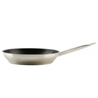 Winco Commercial-grade Stainless Steel Fry Pan, Non-stick, 11" New. Price: $51.27.